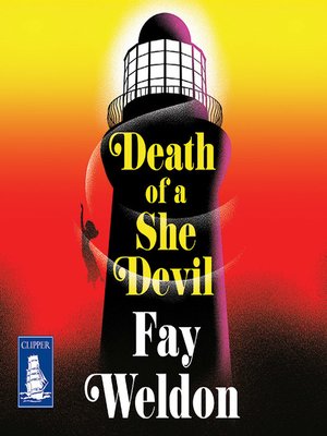 Death of a She Devil - Audiobook